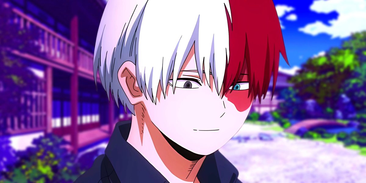 How Old Is Shoto Todoroki In Jujutsu Kaisen Is The Wrong Question